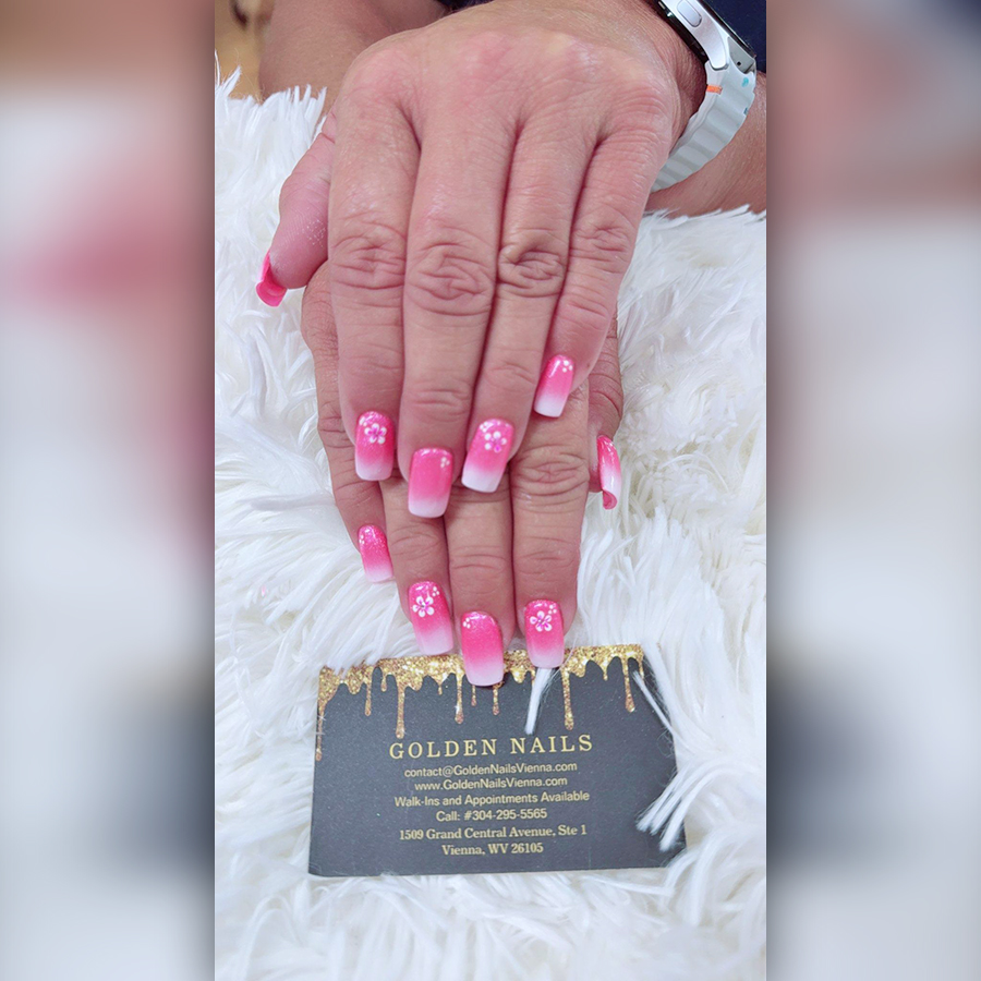 Elegant nails